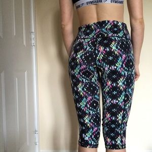 Victoria’s Secret Crop leggings